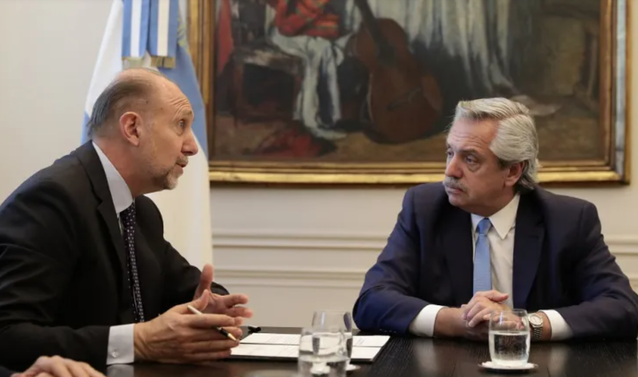 Fernández vendrá a Santa Fe para inaugurar obras en la planta potabilizadora | Rosario y la región