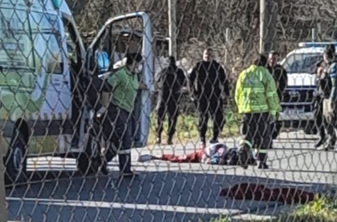 Melchor Romero: joven realizó disparos al aire, se tiroteó con policías y fue abatido | Información General