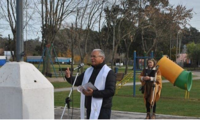 La desaparición del cura de Maipú: está acusado de haberse fugado con dinero de una vecina | Información General