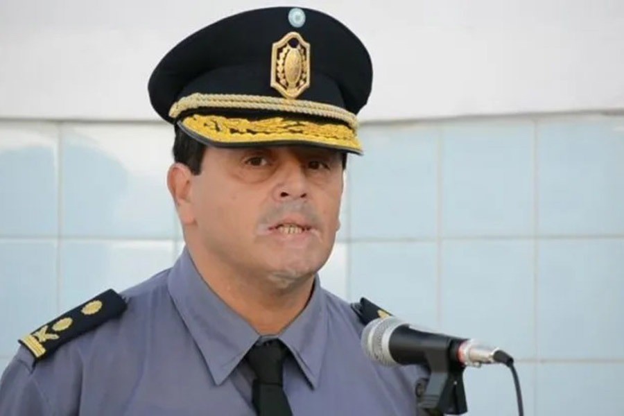 Condenaron a ex jefe de la Policía de Rosario por quitar custodia de edificios baleados | Rosario y la región