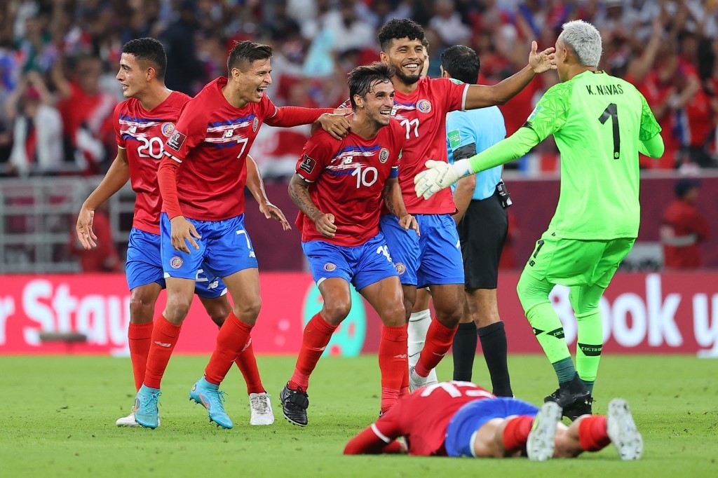 Costa Rica venció a Nueva Zelanda en el repechaje y se quedó con el último pasaje a Qatar 2022 | Deportes