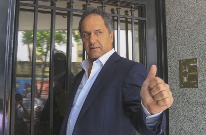Scioli desembarca hoy en el Gabinete: el Presidente le toma juramento | Política