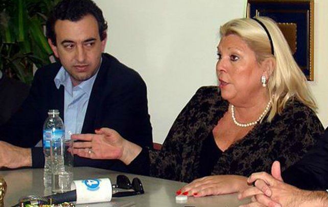 Carrió vs. Javkin: fuego cruzado entre dos viejos aliados | Política