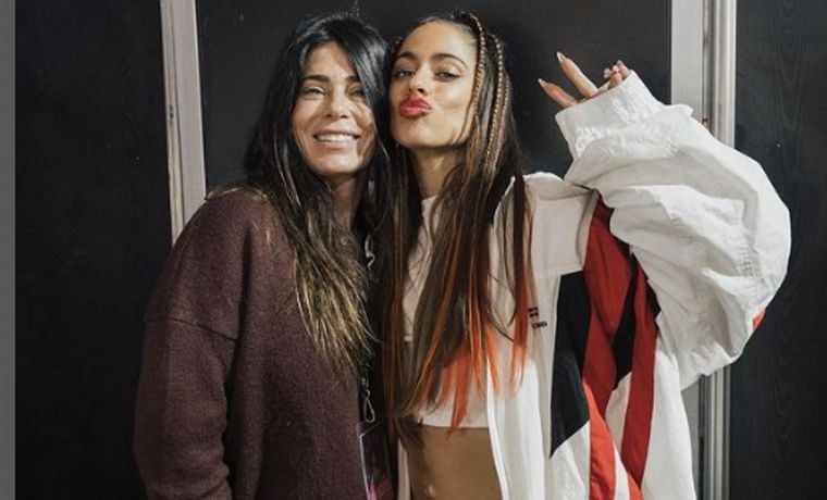 La mamá de Tini opinó sobre la relación de su hija y De Paul | Espectáculos