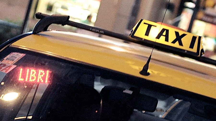 Se tomó un taxi desde Buenos Aires a Rosario y se negó a pagar los $ 41.200 del viaje | Información General