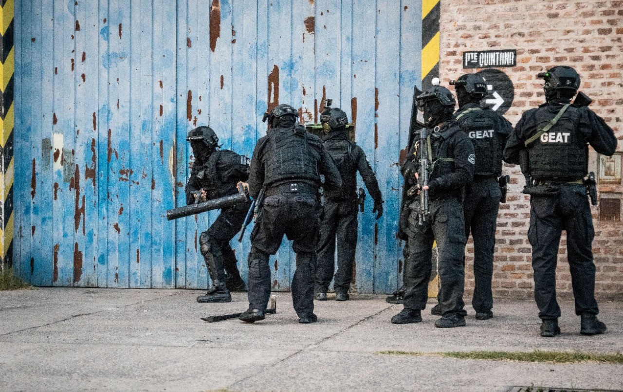 Una nota dejada en un buzón de la vida permitió desarticular banda narco vip | Rosario y la región