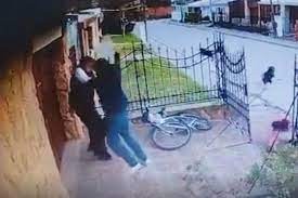 El dolor de la mamá del joven asesinado por su abuelo: "Es una persona agresiva" | Información General