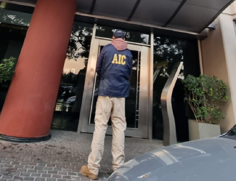 Los principales directivos de Guardati-Torti quedaron en prisión por 90 días | Información General