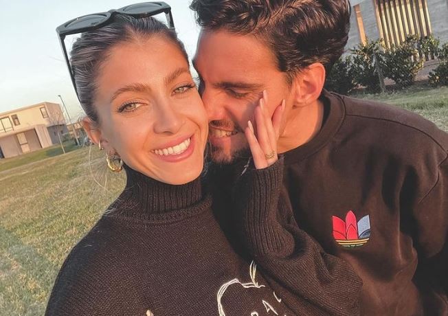 La reacción de Cande Ruggeri luego de que su papá revelara que está embarazada: "Lo voy a matar" | Espectáculos