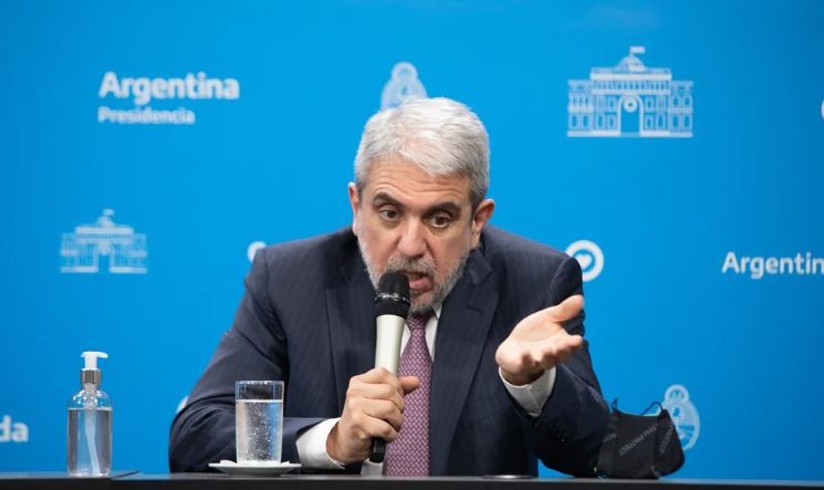 Avión venezolano: Aníbal Fernández descartó que el piloto esté relacionado con organizaciones terroristas | Política