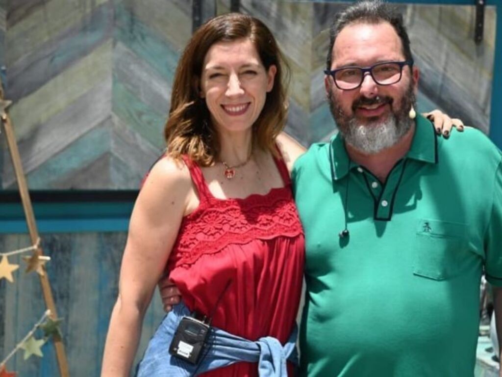 Eugenia Quibel recordó a Gerardo Rozín en el día de su cumpleaños | Espectáculos