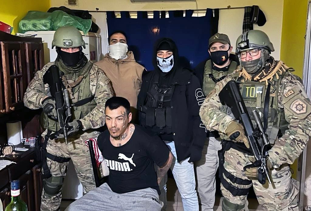 Primera imputación para Morocho Mansilla, preso recapturado de la fuga de Piñero | Información General