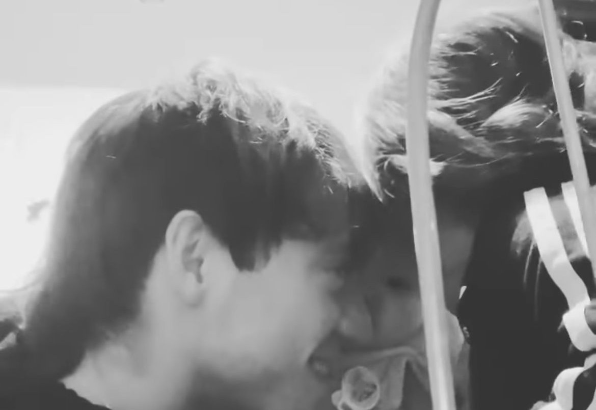 El tierno video de Paulo Londra junto a sus hijas | Espectáculos