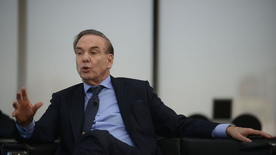 Pichetto: "No creo en la lógica de convertir el plan social en trabajo, es un verso" | Política