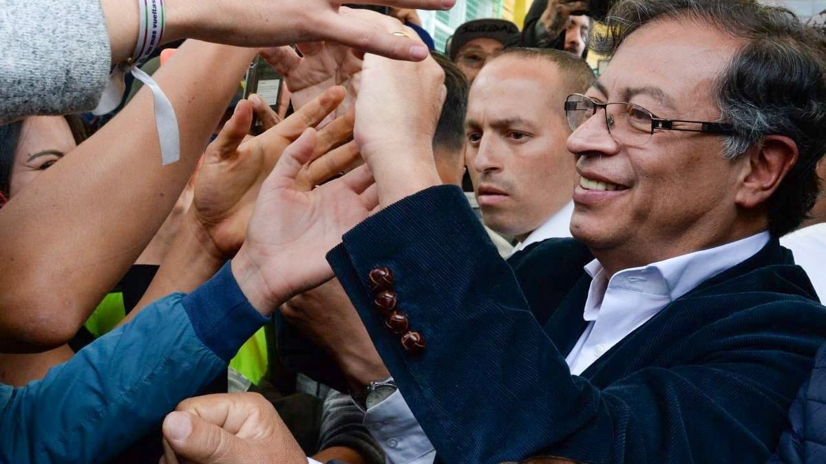 Colombia: Petro ganó el balotaje y es el nuevo presidente | Internacionales