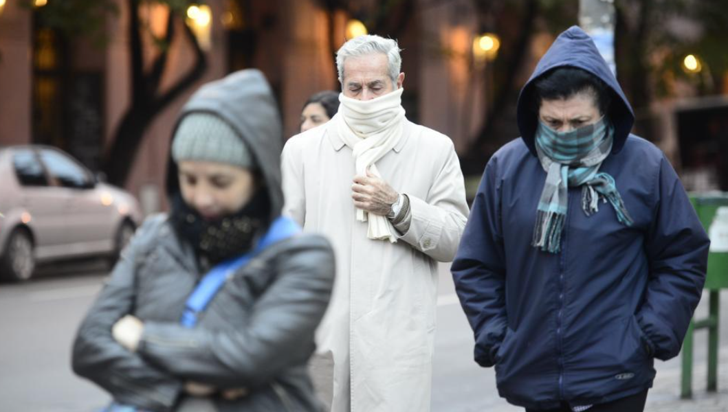 El otoño se despide con una mañana muy fría y la máxima prevista en 17° | Servicios