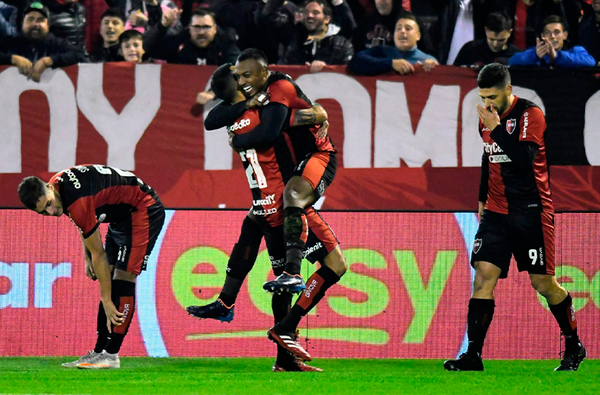 Newells ganó y están en la cima del torneo | Deportes