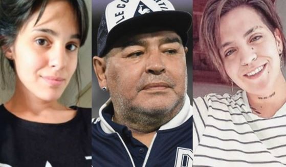 Pericias oficiales descartaron que otras dos jóvenes sean hijas de Maradona | Información General