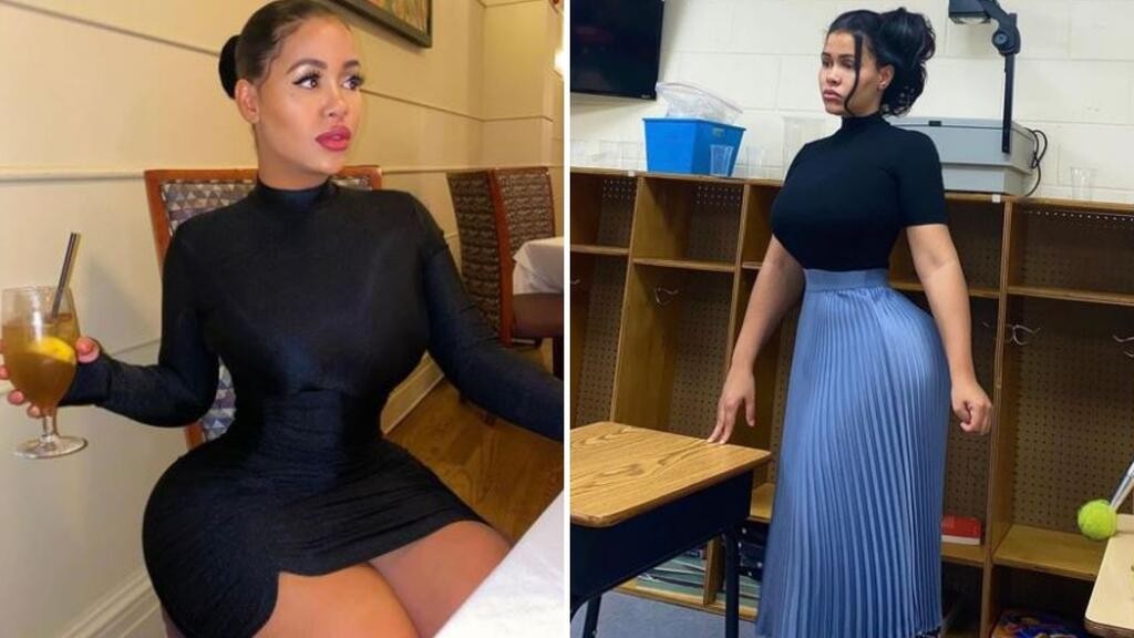 Padres quieren despedir a una profesora por ser "demasiado sexy" | Tecnología