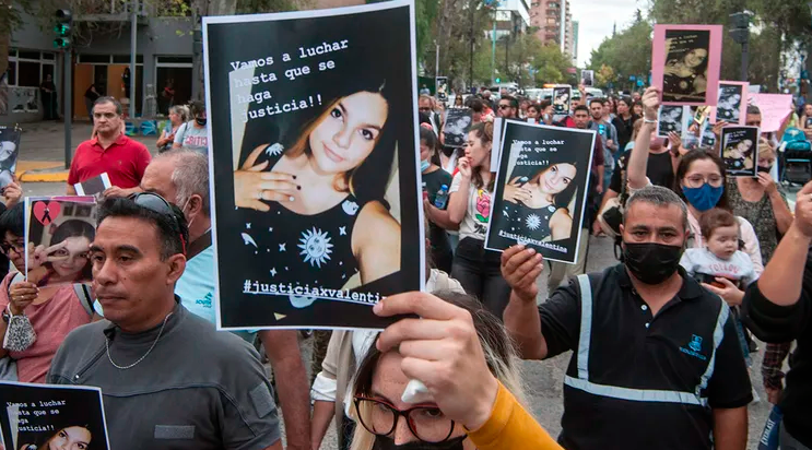 Piden Justicia por Valentina: tenía 11 años, fue tres veces a la guardia por un dolor abdominal, la mandaron a su casa y murió | Información General