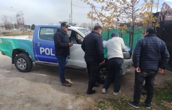 Un jubilado mató de un tiro al amante de su esposa en General Rodríguez | Información General