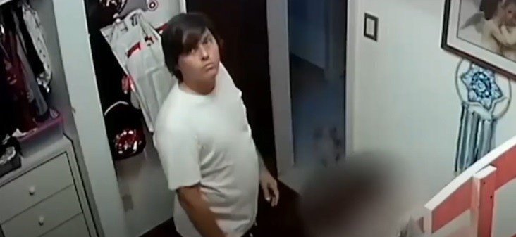 Sigue prófugo el abusador filmado por la nena que fue víctima: ofrecen recompensa de $ 4.000.000 | Información General