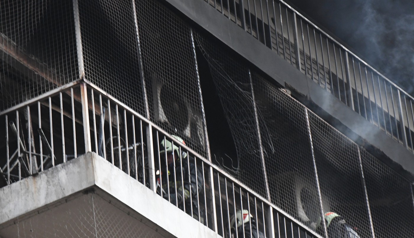 Combaten incendio en un departamento de Recoleta: cinco muertos y 18 heridos | Información General