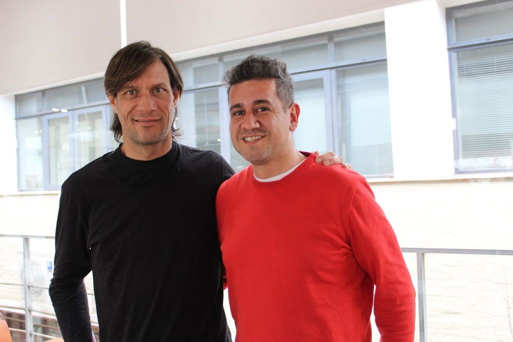 Conmovedora historia: le donó un riñón a su amigo cordobés | Información General