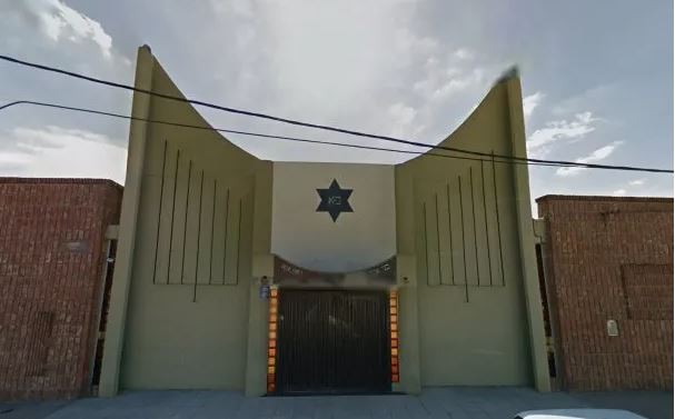 Inhuman a las víctimas del incendio de Recoleta en un cementerio judío de Banfield | Información General