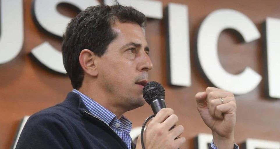 Eduardo "Wado" de Pedro: "Nuestro objetivo como peronistas es que la ayuda social se convierta en empleo" | Política