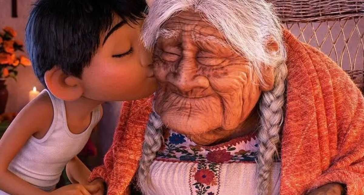Mamá Coco existe: tiene 108 años y vive en México | Tecnología