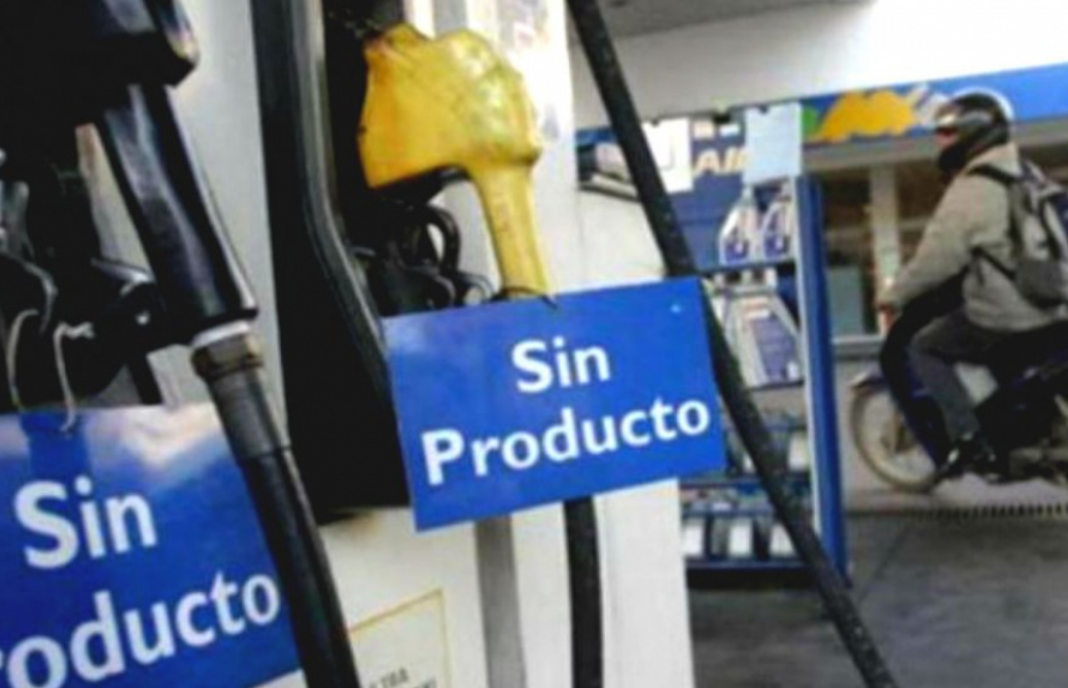 Afirman que "la falta de gasoil se solucionaría en 15 o 20 días” | Economía y negocios