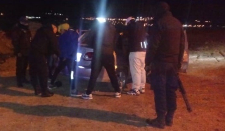 Entraron a los tiros a una fiesta de 15: un herido y cuatro detenidos | Información General