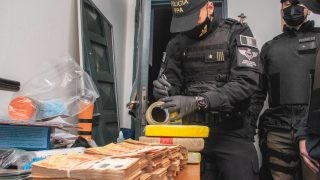 Córdoba: secuestran droga de alta pureza y 10 millones de pesos | Información General