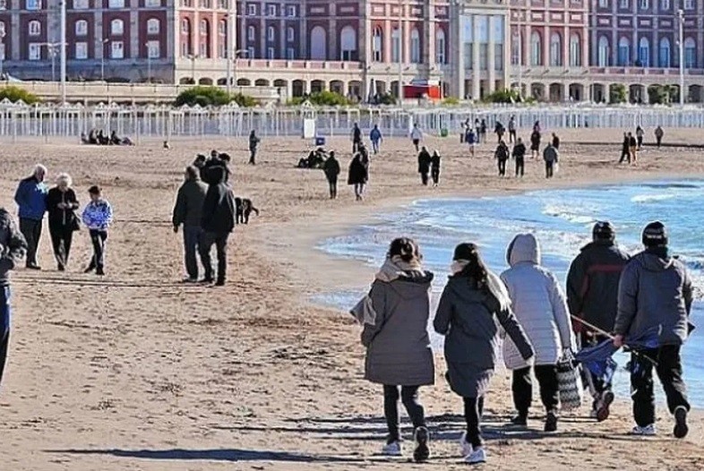 Vacaciones de invierno en Mar del Plata: un monoambiente costará $6000 por día | Información General