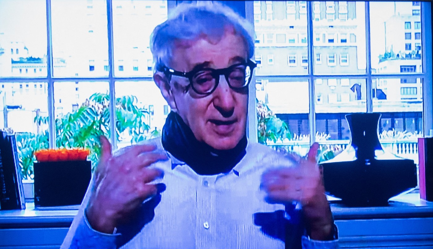 Woody Allen confesó que perdió "gran parte de la emción" de hacer películas | Espectáculos