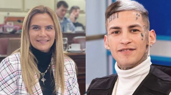 Amalia Granata arremetió contra L-Gante: “Le queda grande la palabra artista” | Espectáculos