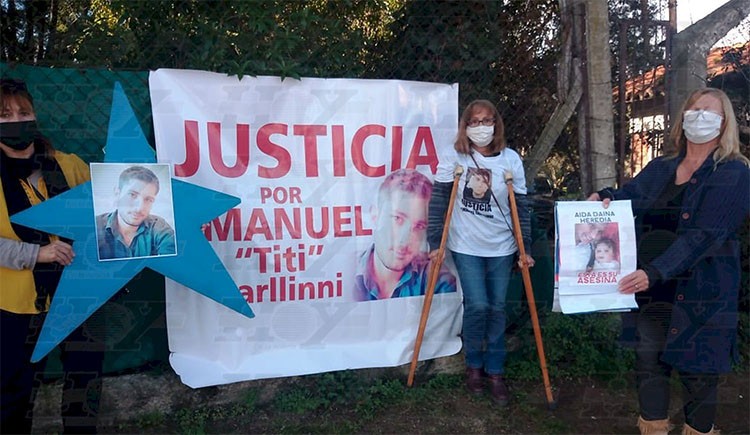 Lo chocó una mujer que manejaba sin tener registro y murió: policías le robaron mientras agonizaba | Información General