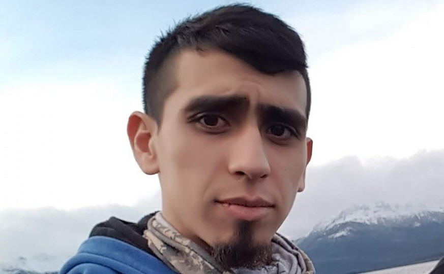 "Dejate encontrar": el desesperado mensaje de la familia del joven desaparecido en Río Turbio | Información General