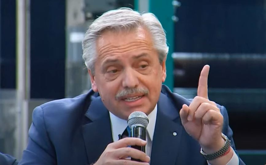 Alberto Fernández: "Tenemos una crisis de crecimiento" | Política