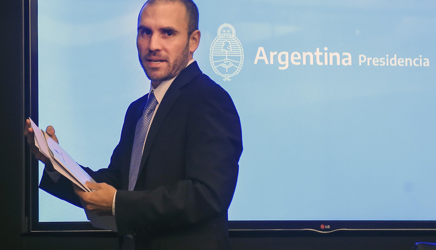 Las claves de la carta de renuncia de Martín Guzmán | Política