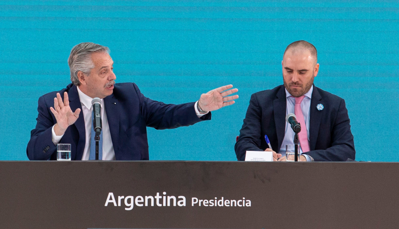 Deuda, FMI y abrazos con la CGT: así fueron los últimos días del ministro Martín Guzmán | Política