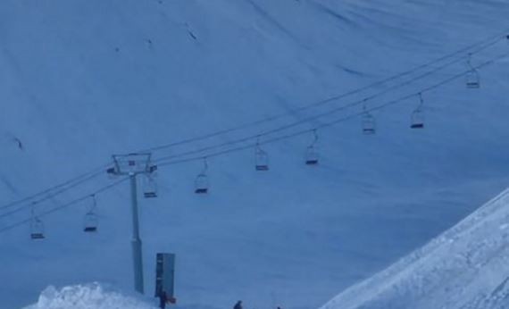 Rescataron a dos esquiadores heridos tras una avalancha en Las Leñas | Información General