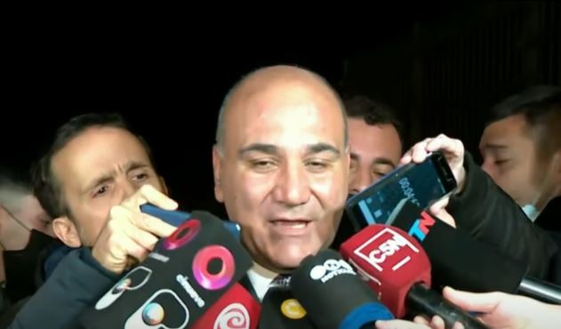 Manzur sobre la designación de Batakis: "Tiene que ver con la dinámica del Gobierno" | Política