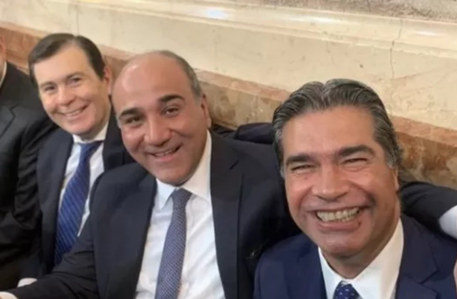 Gobernadores celebraron la designación de Batakis | Política