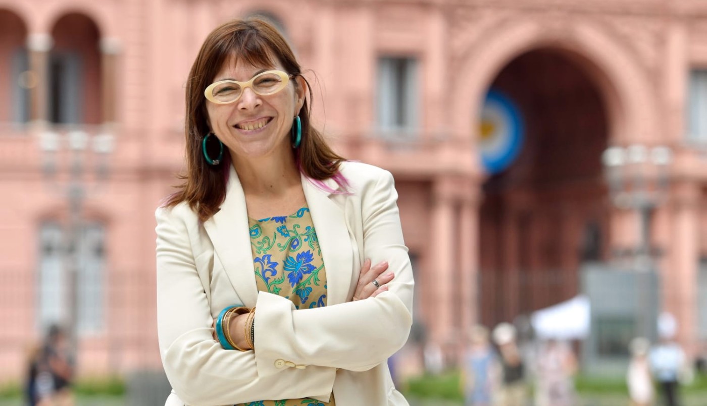 Batakis jura a las 17 como ministra de Economía | Política