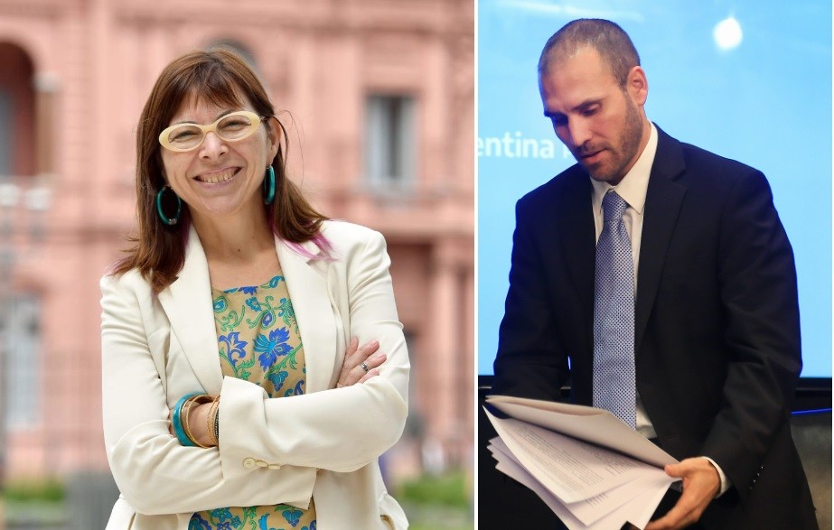 Antes de asumir, Batakis se reúne con Guzmán para ordenar la transición | Política