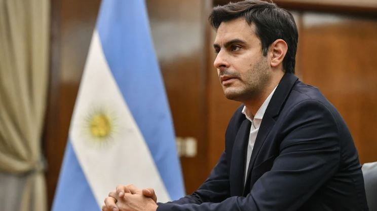 Renunció Santiago López Osornio, el funcionario de Martín Guzmán que estaba a cargo de la segmentación de tarifas | Política