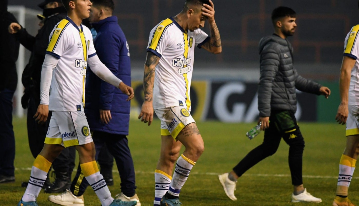 No arranca el Central de Carlos Tevez: Aldosivi le ganó 2 a 1 | Deportes