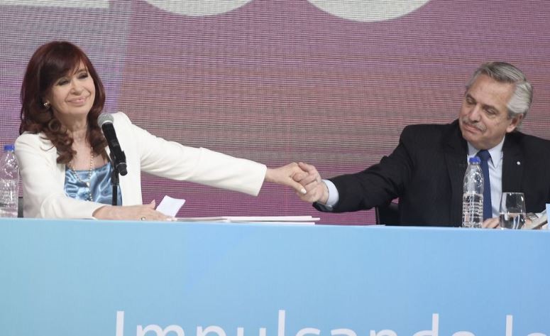 Tras la designación de Batakis, Alberto Fernández y Cristina Kirchner se reunieron en la Quinta de Olivos | Política